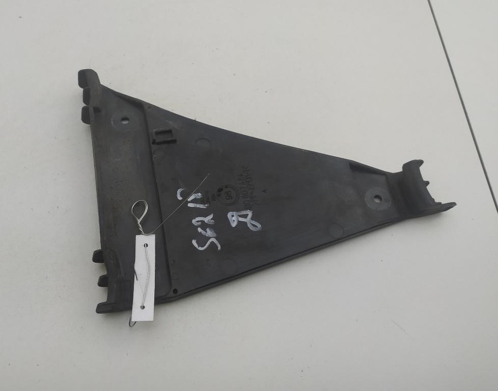 кронштейн заднего бампера Audi A4 B5 1996, 1.8 л., бензин, МКПП, синий, седан, 8D0807484