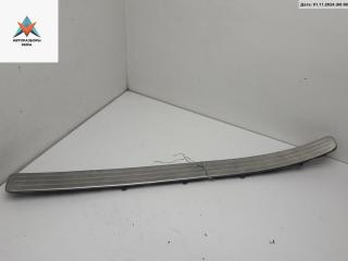 Накладка на порог внутренняя (салона) Porsche Cayenne 955 2003, 4.5 л., бензин, АКПП, чёрный, внедорожник 5 дв., 7L0853655A