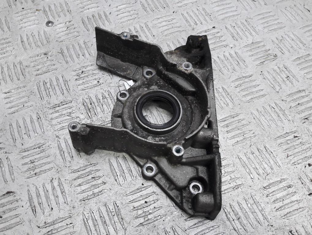 крышка двигателя передняя Volkswagen Passat B5+ (GP) 2002, 2.0 л., бензин, МКПП, серый, универсал, ALT, 06B103151