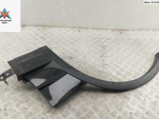 Накладка на арку передняя левая BMW X3 E83 2004, 2.5 л., бензин, МКПП, чёрный, внедорожник 5 дв., 3401807