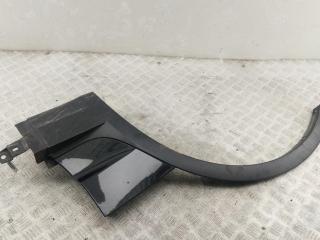 Накладка на арку передняя левая BMW X3 E83 2004, 2.5 л., бензин, МКПП, чёрный, внедорожник 5 дв., 3401807