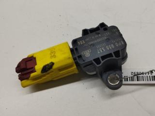 датчик AirBag Audi A4 B7 2005, 2.0 л., дизель, АКПП, чёрный, универсал, 8P0955557