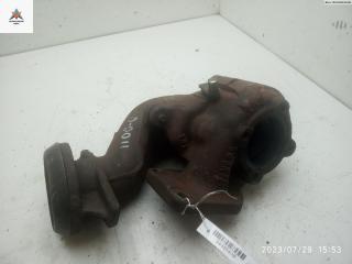 коллектор выпускной Volkswagen Transporter T4 1999, 2.5 л., дизель, микроавтобус