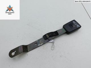 замок ремня безопасности Volkswagen Golf 3 поколение 1992, 1.9 л., дизель, МКПП, синий, хетчбэк 3 дв.