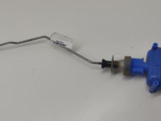 Активатор (привод) замка двери задней левой Audi 80 8C/B4 1993, 2.6 л., бензин, МКПП, зелёный, универсал, 893862153D