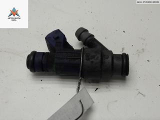 форсунка Skoda Octavia mk1 (A4 1U) 1999, 2.0 л., бензин, МКПП, синий, хетчбэк 5 дв., 906031C