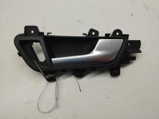ручка внутренняя передняя правая Audi A4 B8 2008, 2.0 л., дизель, МКПП, серый, универсал, 8K0837020
