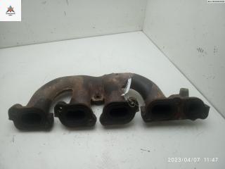 коллектор выпускной Opel Movano 1 поколение (A) [рестайлинг] 2003, 2.5 л., дизель, микроавтобус