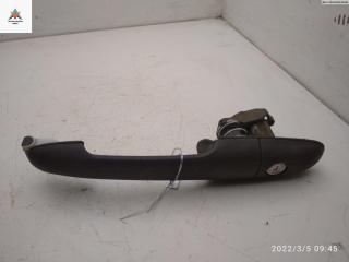 ручка наружная передняя левая Mercedes-Benz Vito-2 / Viano W639 2006, 2.2 л., дизель, МКПП, белый, микроавтобус, A0007602459