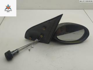 зеркало правое Lancia Ypsilon 1 поколение 2001, 1.2 л., бензин, МКПП, серый, хетчбэк 3 дв.