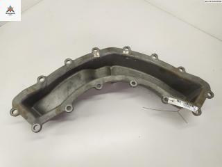 крышка двигателя задняя BMW 7 серия E65/E66/E67 2002, 4.4 л., бензин, АКПП, чёрный, седан, 7504433