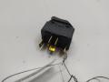 кнопка стеклоподъемника заднего правого Audi A4 B5 [рестайлинг] 2000, 2.4 л., бензин, МКПП, чёрный, универсал, 4D0959855 - фото №2
