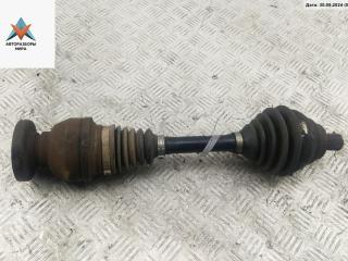 полуось передняя правая (приводной вал, ШРУС) Volkswagen Tiguan 1 поколение 2010, 2.0 л., дизель, МКПП, синий, внедорожник 5 дв., 5N0407764G