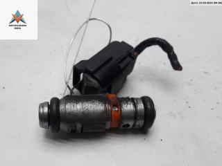 форсунка Volkswagen Golf 4 поколение 2002, 1.4 л., бензин, МКПП, серый, хетчбэк 5 дв., 036031G