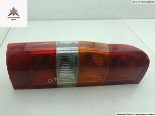 фонарь задний левый Ford Transit 6 поколение 2003, 2.0 л., дизель, МКПП, белый, микроавтобус