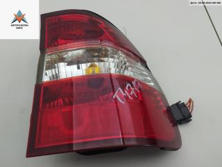 фонарь задний правый BMW 5 серия E39 [рестайлинг] 2000, 3.0 л., дизель, АКПП, чёрный, универсал