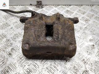 суппорт передний правый Opel Vivaro A 2003, 2.5 л., дизель, МКПП, серый, микроавтобус