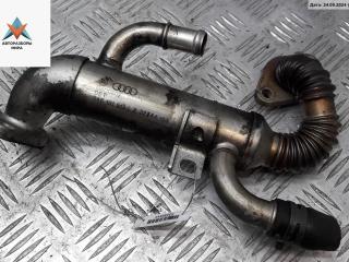 охладитель EGR / Радиатор EGR Volkswagen Polo 4 поколение 2003, 1.4 л., дизель, МКПП, серый, хетчбэк 3 дв.