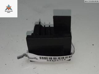 кнопка (выключатель) Skoda Fabia 1 поколение (6Y) [рестайлинг] 2006, 1.4 л., бензин, МКПП, серый, хетчбэк 5 дв., 6Y0858179