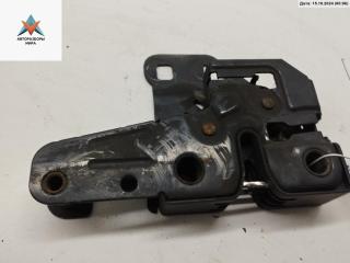 замок капота Audi A4 B6 2002, 2.0 л., бензин, АКПП, серый, универсал