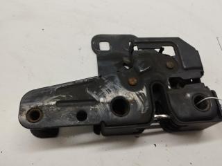 замок капота Audi A4 B6 2002, 2.0 л., бензин, АКПП, серый, универсал