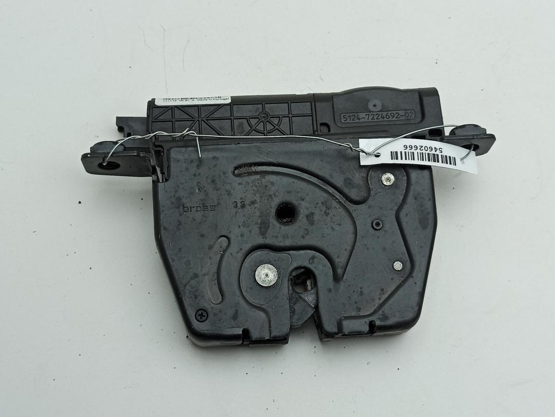 замок багажника BMW 3 F30/F31 2013, седан, 7191212