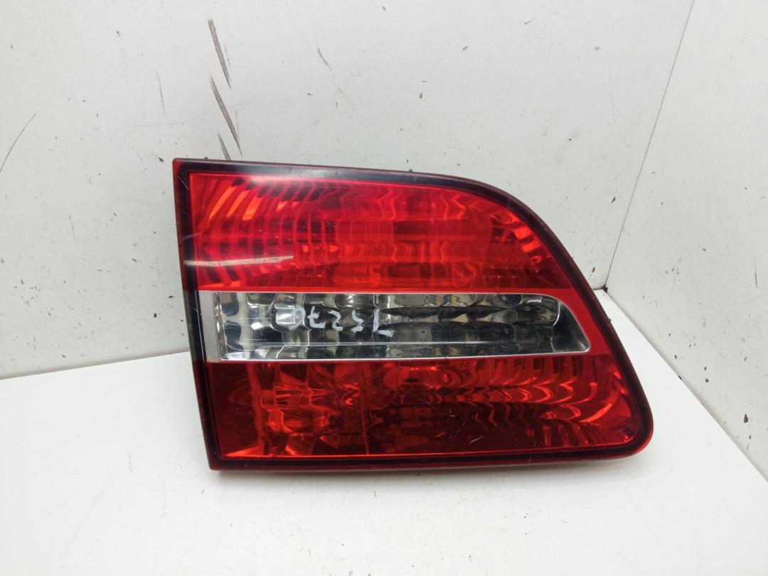 фонарь крышки багажника левый Fiat Stilo 2003, 1.6 л., бензин, МКПП, серый, универсал, 51717943