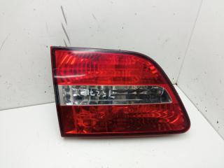 фонарь крышки багажника левый Fiat Stilo 1 поколение 2003, 1.6 л., бензин, МКПП, серый, универсал, 51717943