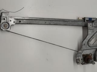 стеклоподъемник задний правый Audi 80 8C/B4 1992, 2.0 л., бензин, МКПП, зелёный, седан, 893839400