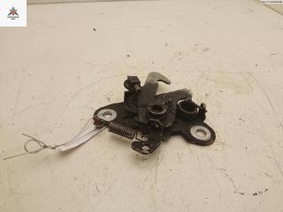 замок капота Fiat Ulysse 2 поколение 2002, 2.2 л., дизель, МКПП, серый, минивэн