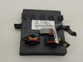блок комфорта Audi A6 4F/C6 2006, 2.7 л., дизель, АКПП, серый, универсал, 4F0907279