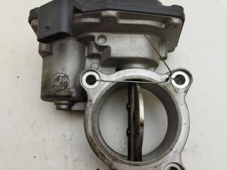 заслонка дроссельная BMW 5 F10/F11 2013, 2.0 л., дизель, АКПП, синий, универсал, 7810752