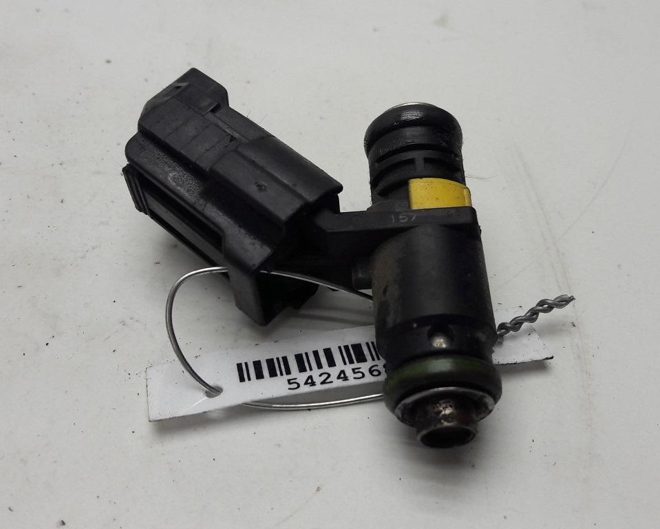 форсунка Volkswagen Golf-5 2006, 1.4 л., бензин, МКПП, чёрный, хетчбэк 5 дв., 036906031AC