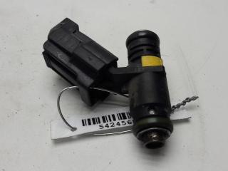 форсунка Volkswagen Golf-5 2006, 1.4 л., бензин, МКПП, чёрный, хетчбэк 5 дв., 036906031AC