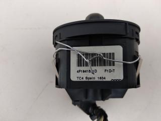 переключатель света Audi A6 4F/C6 2004, 3.0 л., дизель, АКПП, чёрный, седан, 4F1941531D
