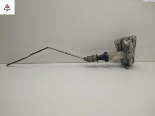 Активатор (привод) замка двери задней левой Audi 80 8A/B3 1988, 2.0 л., бензин, МКПП, синий, седан, 893862123