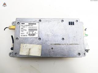 блок управления (другие) BMW 7 серия E65/E66/E67 2002, 3.6 л., бензин, АКПП, чёрный, седан, 84116924902