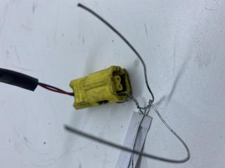 разъем (фишка) проводки Audi A4 B7 2005, 2.0 л., дизель, АКПП, чёрный, универсал, 8D0972523B