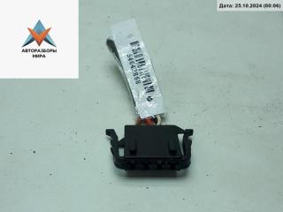 разъем (фишка) проводки Volkswagen Passat B5 [рестайлинг] 2001, 2.0 л., бензин, МКПП, синий, универсал, 191972704