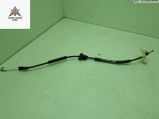 Трос двери задней Volkswagen Golf 4 поколение 1999, 2.0 л., бензин, МКПП, синий, универсал, 1J4839085