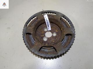 шкив коленвала Fiat Punto 2 поколение 2002, 1.2 л., бензин, МКПП, серый, хетчбэк 5 дв.