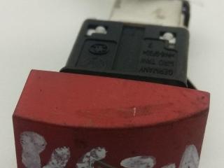 кнопка аварийной сигнализации Skoda Octavia mk2 (A5 1Z) 2006, 2.0 л., дизель, АКПП, серый, универсал, 1Z0953235C