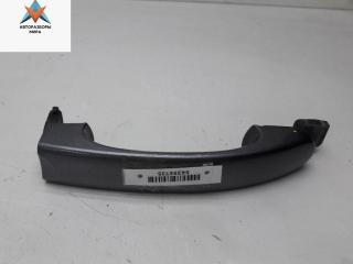 ручка наружная задняя левая Volkswagen Touran 1 поколение 2004, 2.0 л., бензин, МКПП, серый, минивэн, 7H0837209