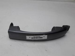 ручка наружная задняя левая Volkswagen Touran 1 поколение 2004, 2.0 л., бензин, МКПП, серый, минивэн, 7H0837209