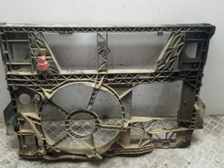 диффузор вентилятора Opel Movano 1 поколение (A) [рестайлинг] 2003, 2.2 л., дизель, МКПП, белый, микроавтобус