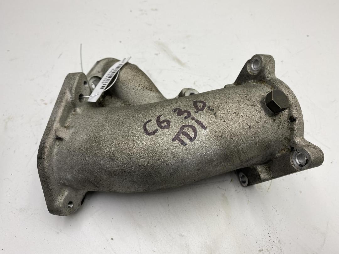 коллектор впускной Audi A6 C6 2005, 3.0 л., дизель, седан, 059145997C