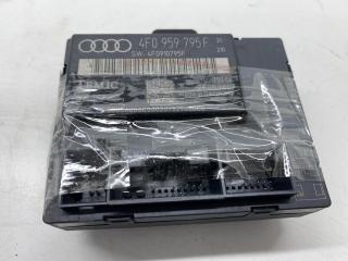 модуль управления двери Audi A6 C6 2007, 2.7 л., дизель, МКПП, чёрный, универсал, 4F0959795F