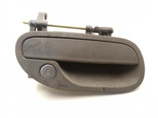 ручка наружная передняя правая Volvo S40 / V40 1999, 1.9 л., дизель, МКПП, чёрный, универсал