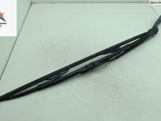 Щеткодержатель (поводок стеклоочистителя) передний Saab 900 2 поколение 1994, 2.0 л., бензин, АКПП, чёрный, хетчбэк 3 дв.