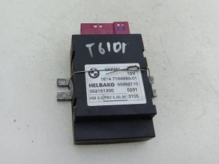 блок управления ТНВД BMW 3 серия E90/E91/E92/E93 2005, 2.0 л., дизель, МКПП, чёрный, универсал, 7169960